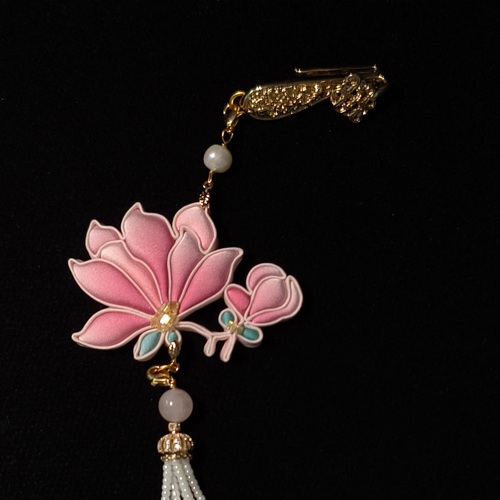 国风挂饰-荷韵款